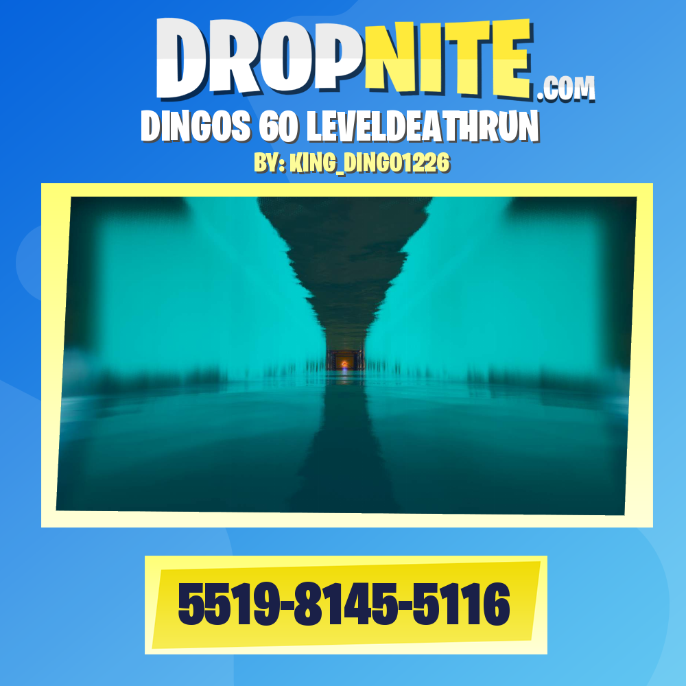 DINGOS 60 LEVELDEATHRUN