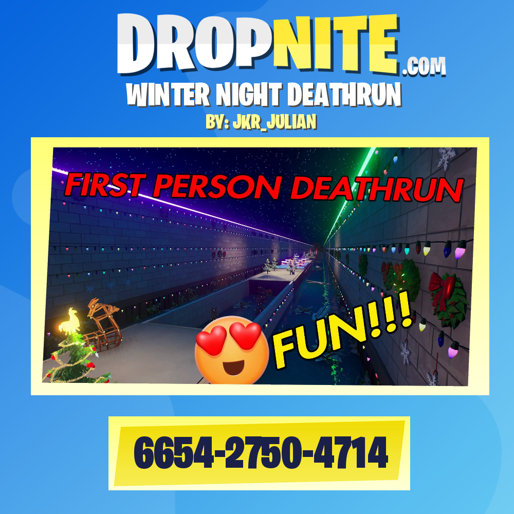 WINTER NIGHT DEATHRUN