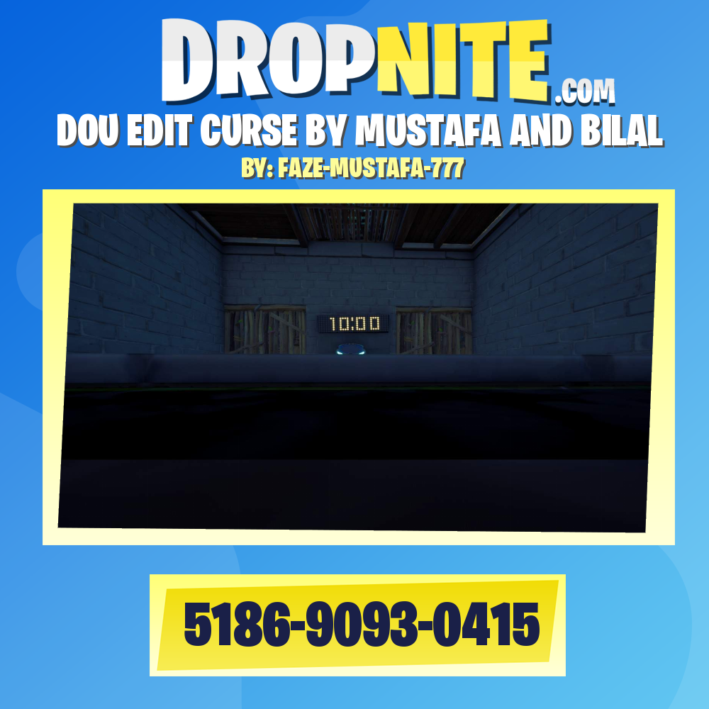 DOU EDIT CURSE BY MUSTAFA AND BILAL