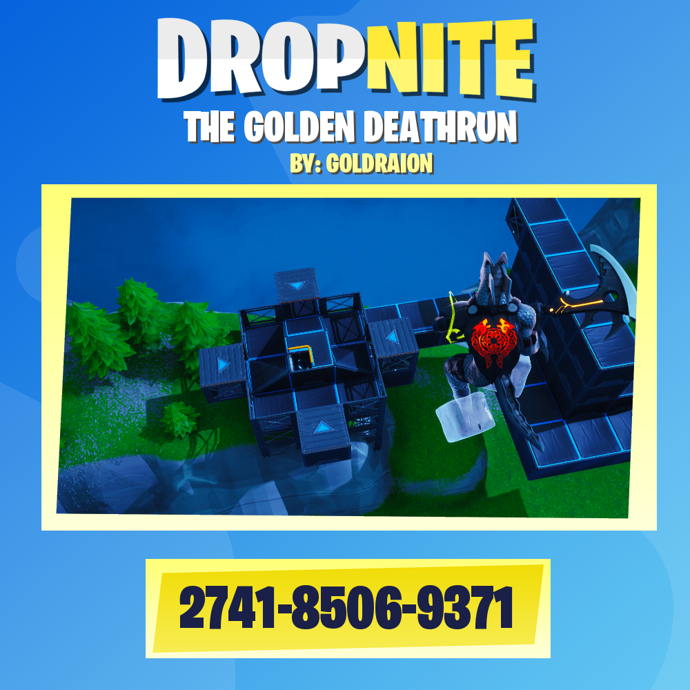 THE GOLDEN DEATHRUN