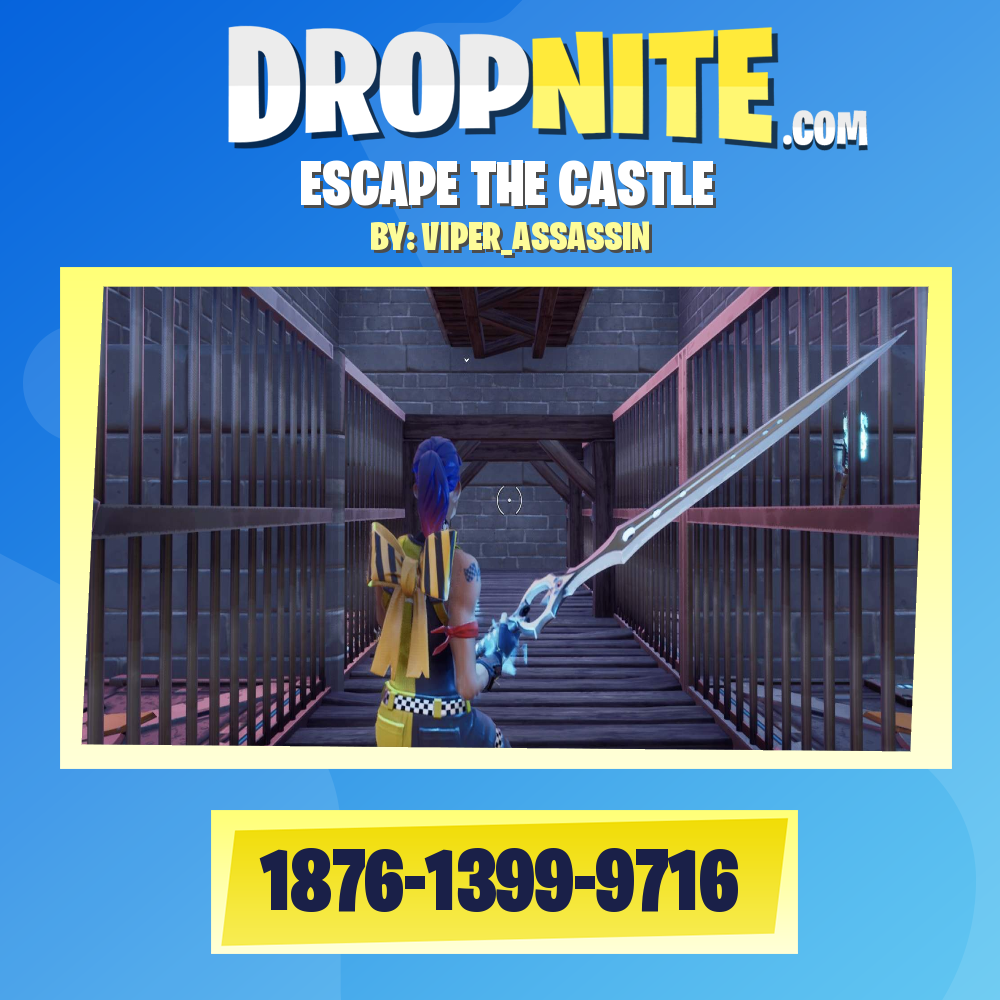 ESCAPE THE CASTLE
