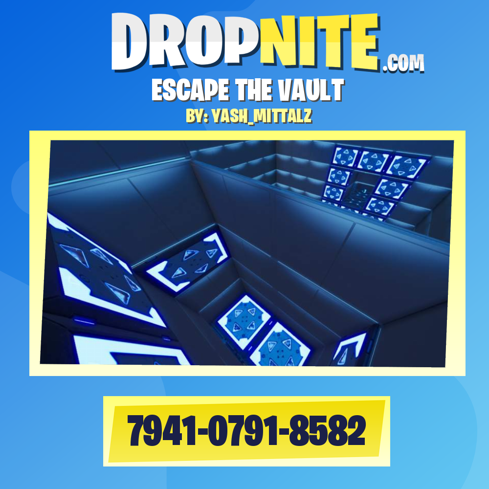ESCAPE THE VAULT