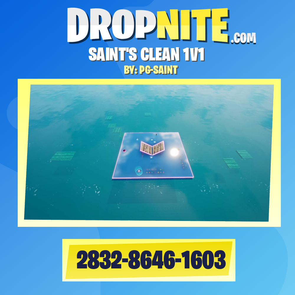 SAINT'S CLEAN 1V1