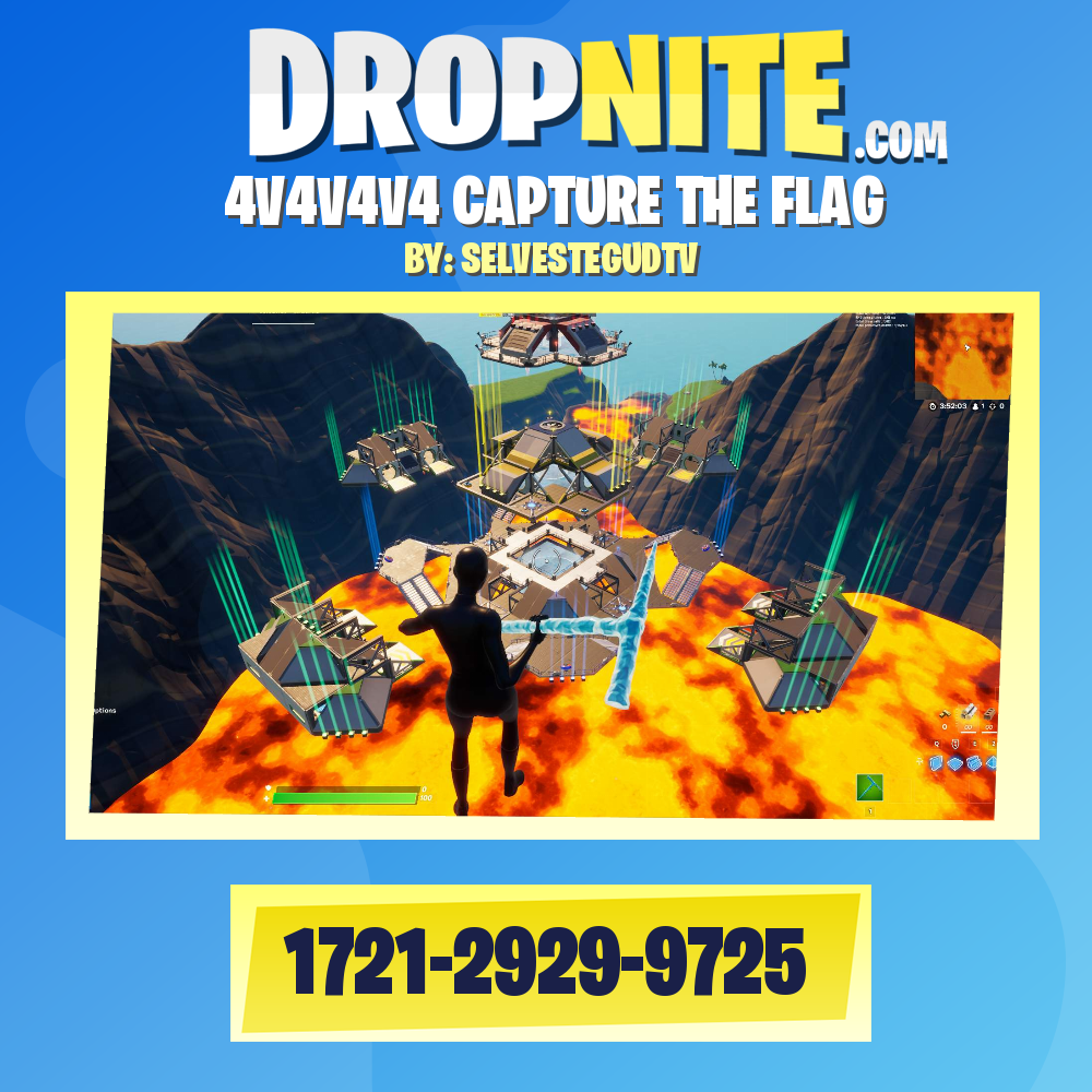 4V4V4V4 CAPTURE THE FLAG