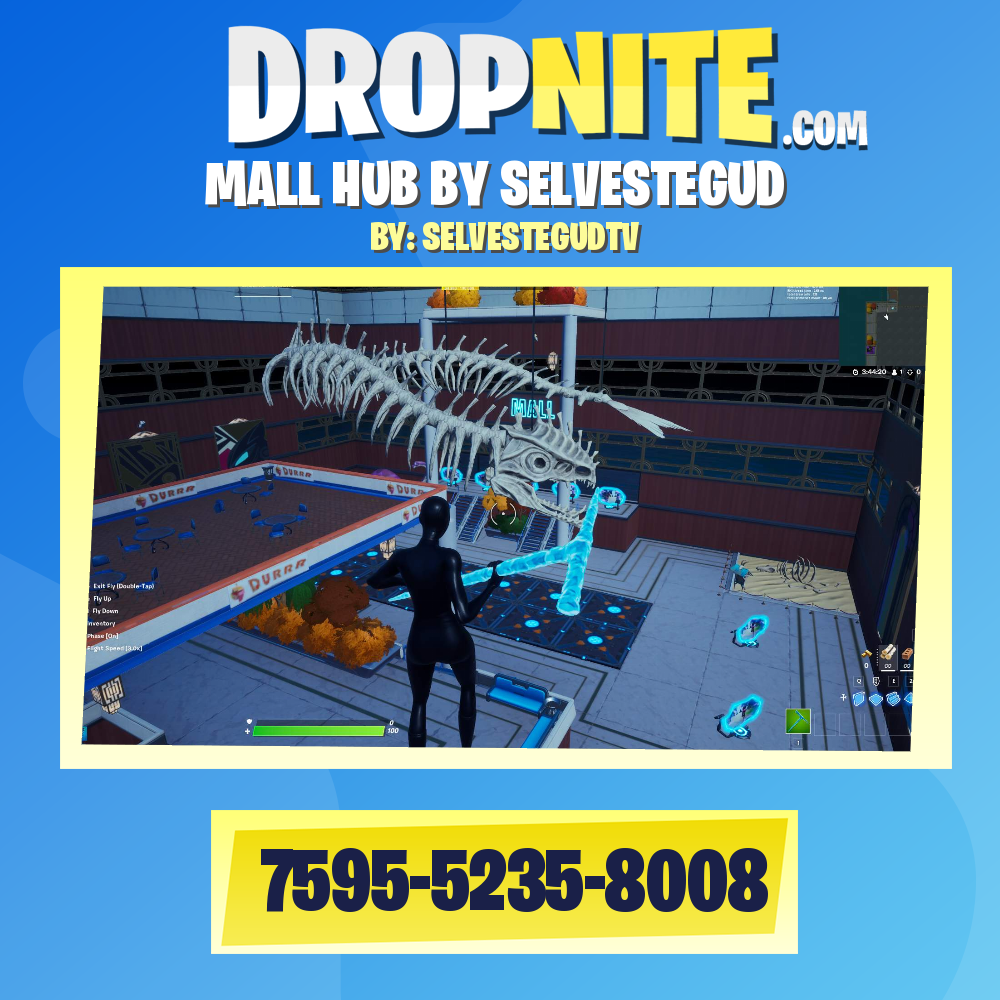 MALL HUB BY SELVESTEGUD