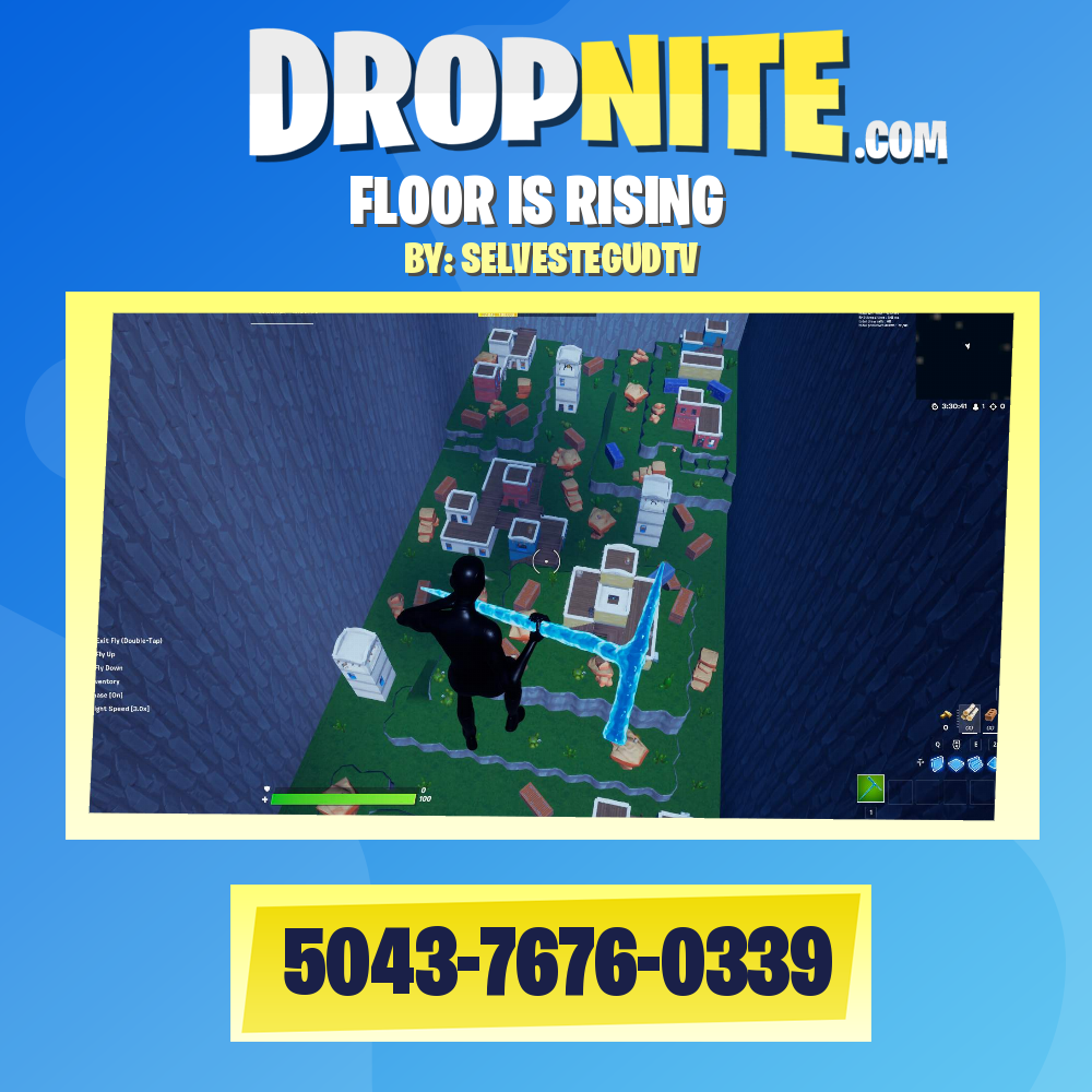 FLOOR IS RISING
