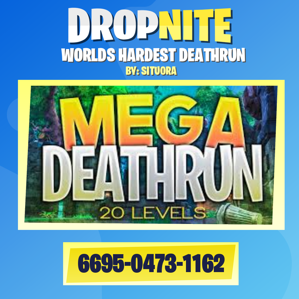 WORLDS HARDEST DEATHRUN