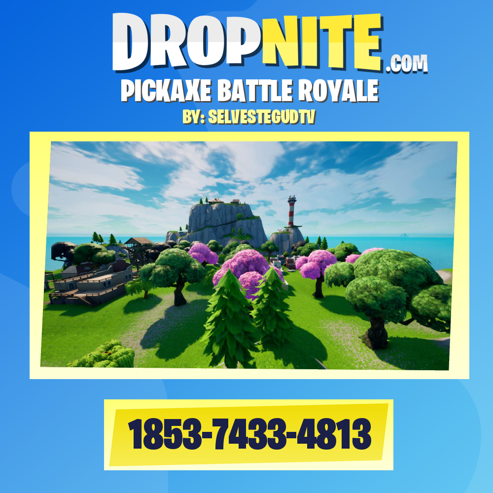 PICKAXE BATTLE ROYALE