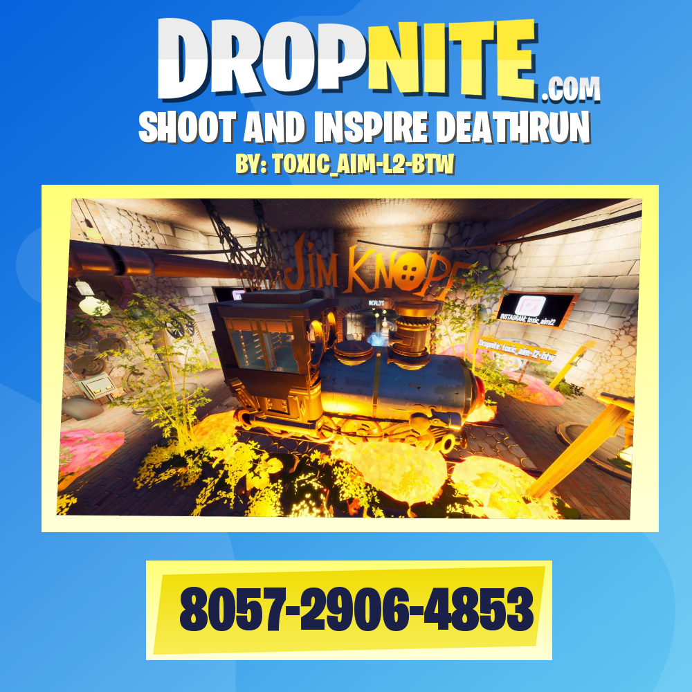 SHOOT AND INSPIRE DEATHRUN