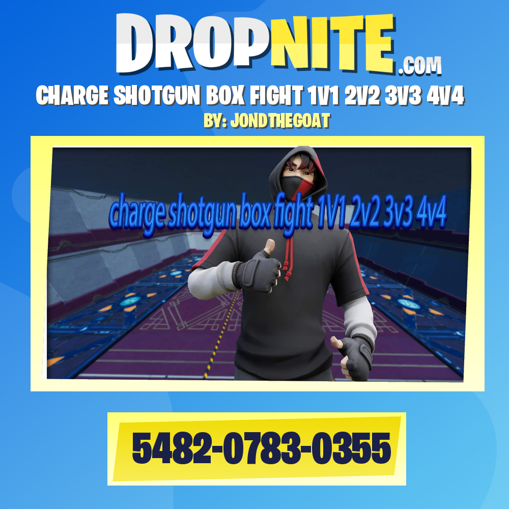 CHARGE SHOTGUN BOX FIGHT 1V1 2V2 3V3 4V4