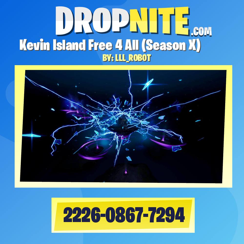 Kevin Island Free 4 All (Season X)