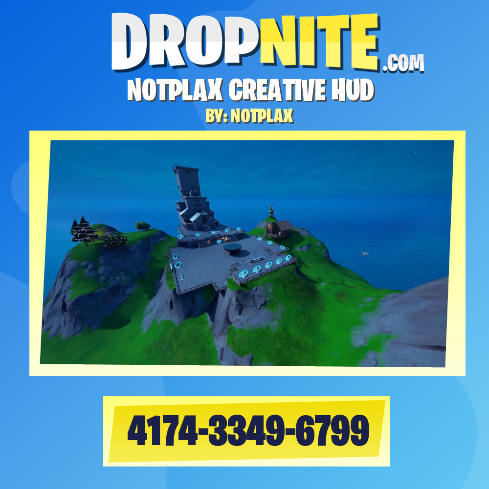 NOTPLAX CREATIVE HUD