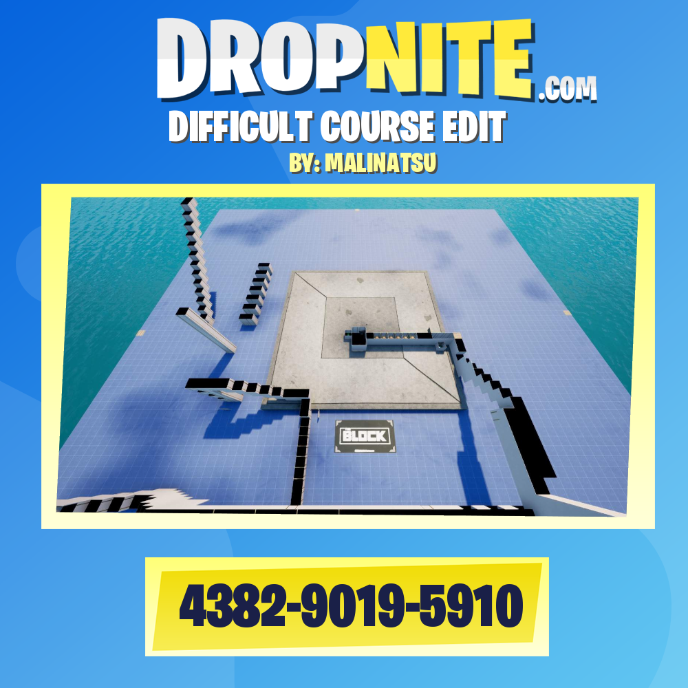 DIFFICULT COURSE EDIT