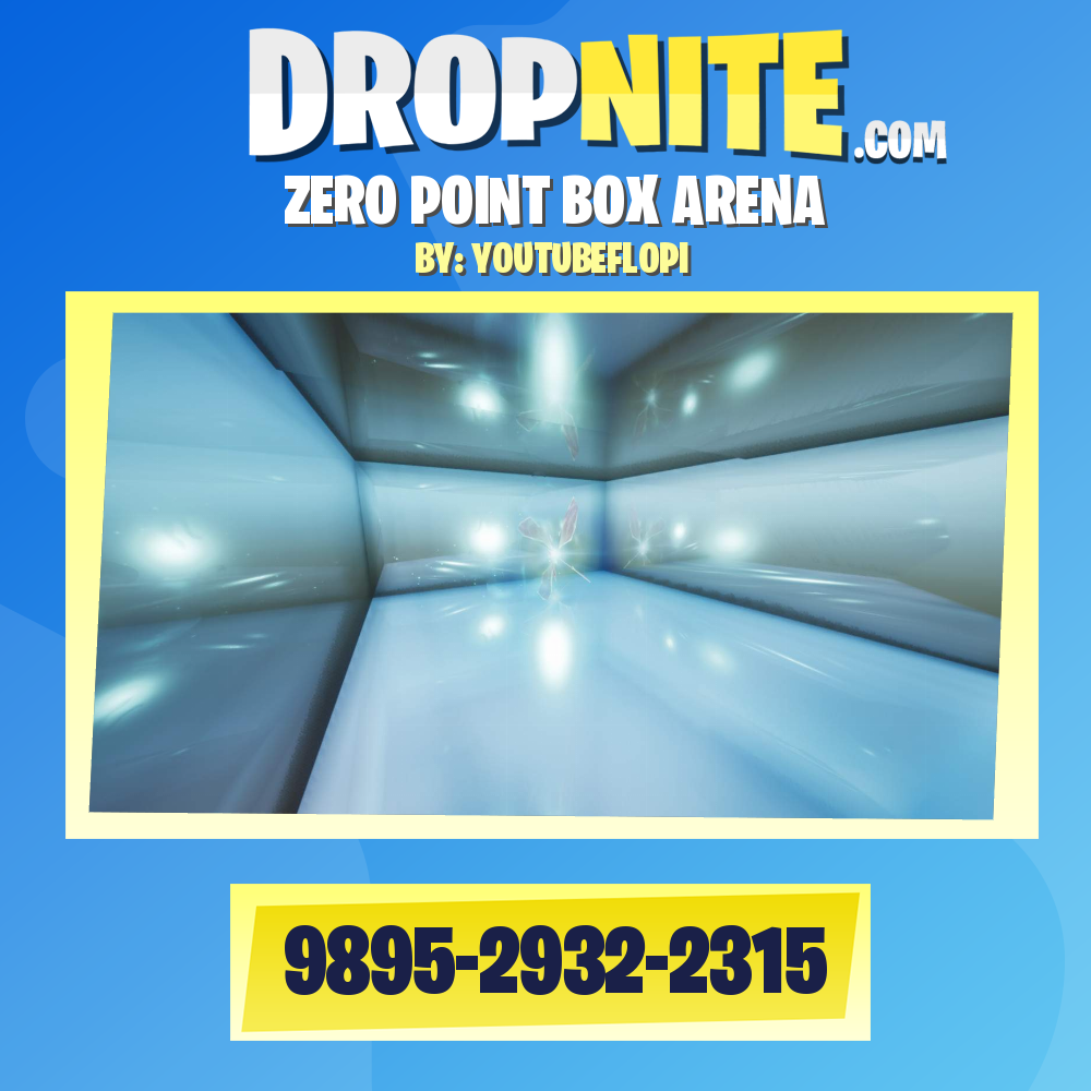 ZERO POINT BOX ARENA