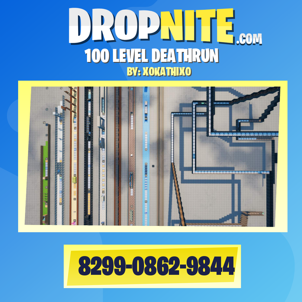 100 LEVEL DEATHRUN