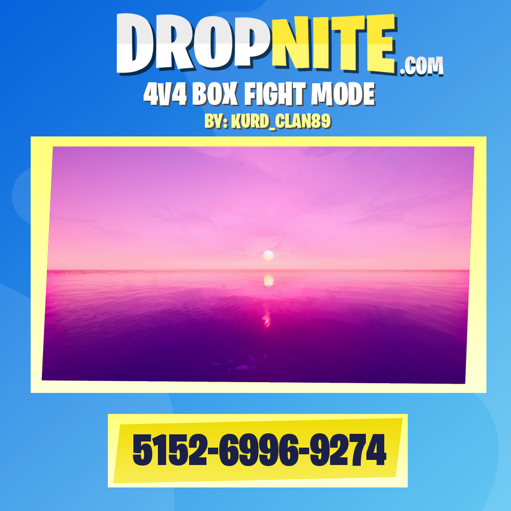 4V4 BOX FIGHT MODE