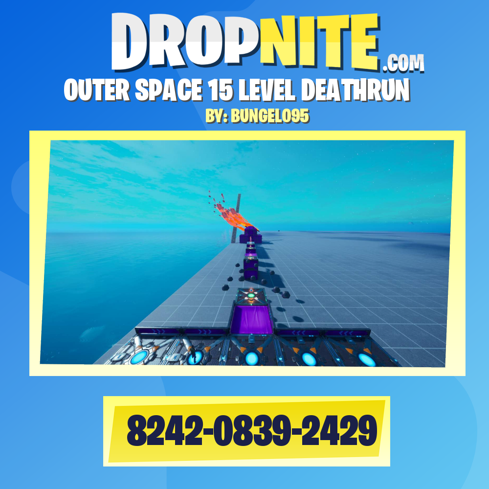 OUTER SPACE 15 LEVEL DEATHRUN