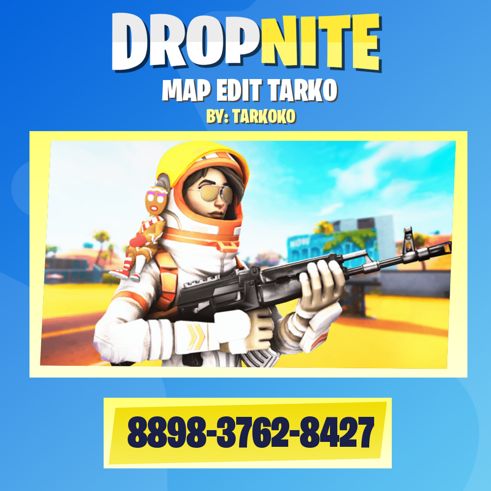 MAP EDIT TARKO