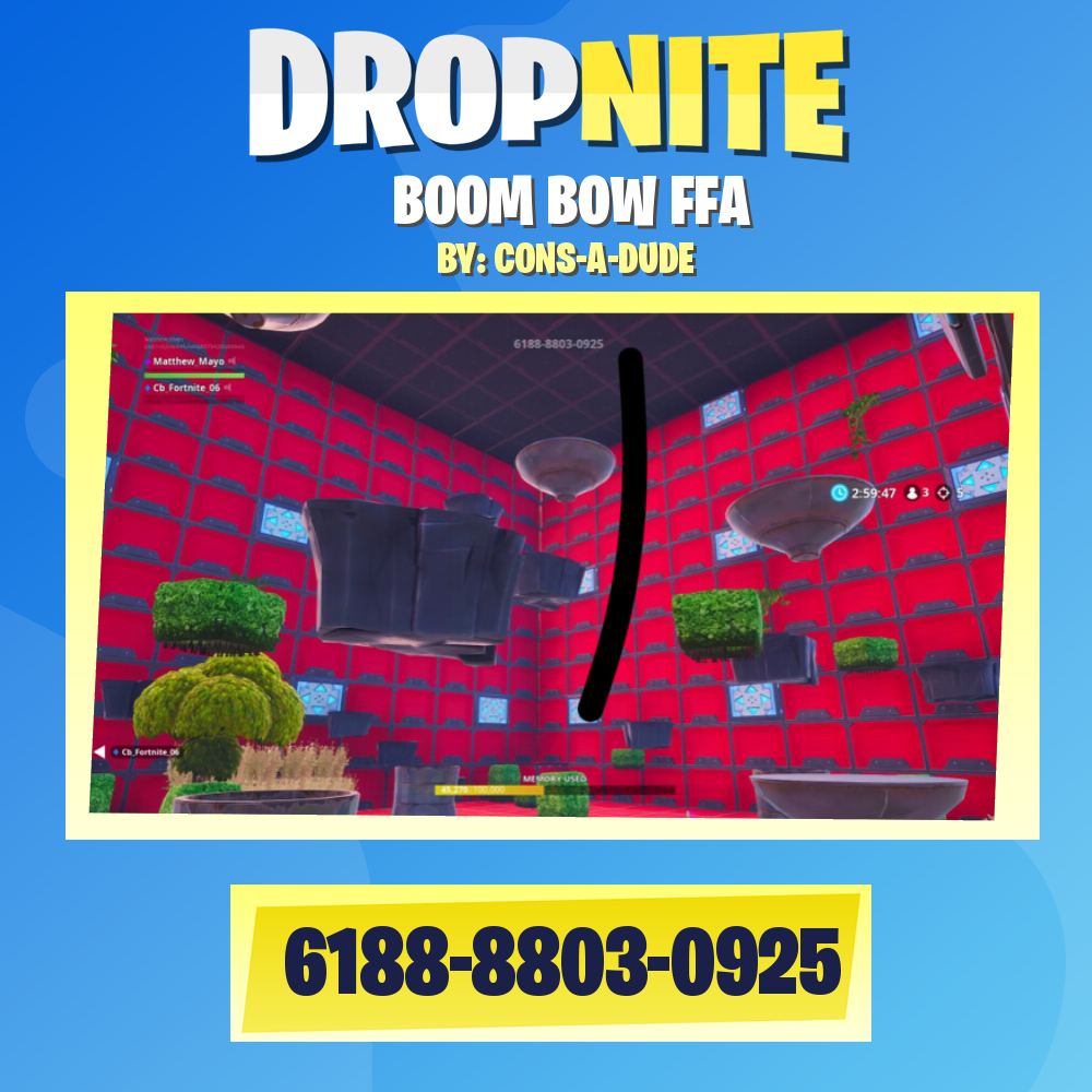 BOOM BOW FFA