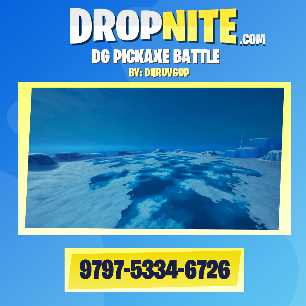 DG PICKAXE BATTLE