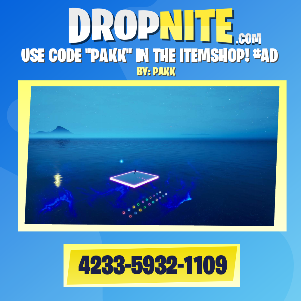 USE CODE "PAKK" IN THE ITEMSHOP! #AD