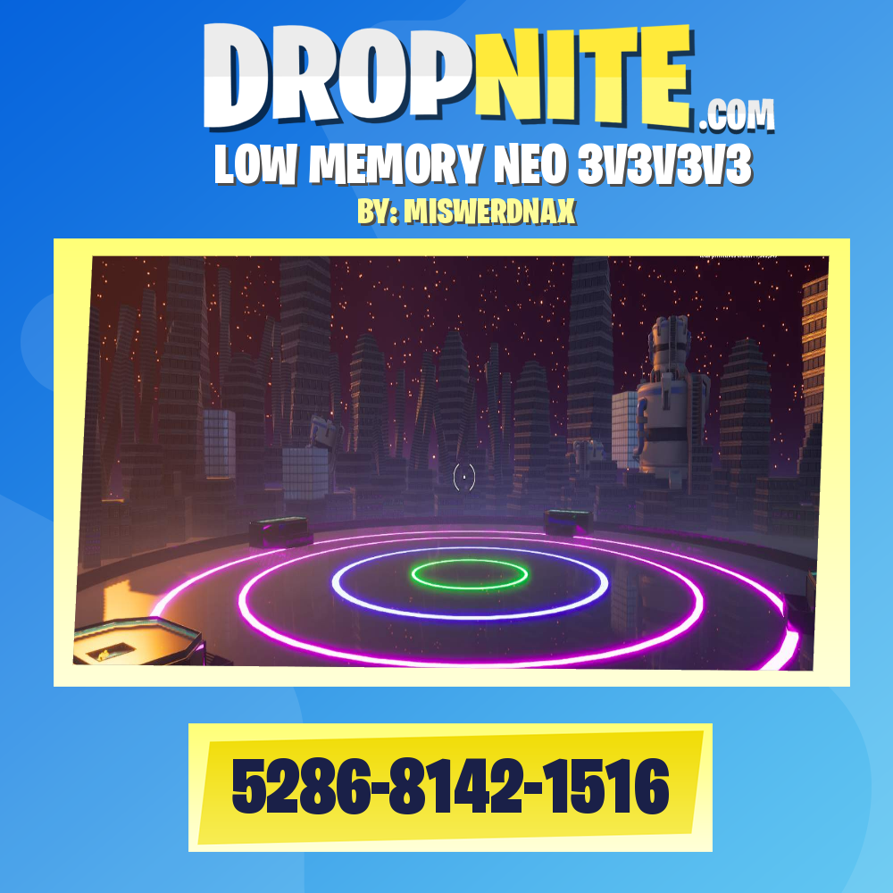 LOW MEMORY NEO 3V3V3V3