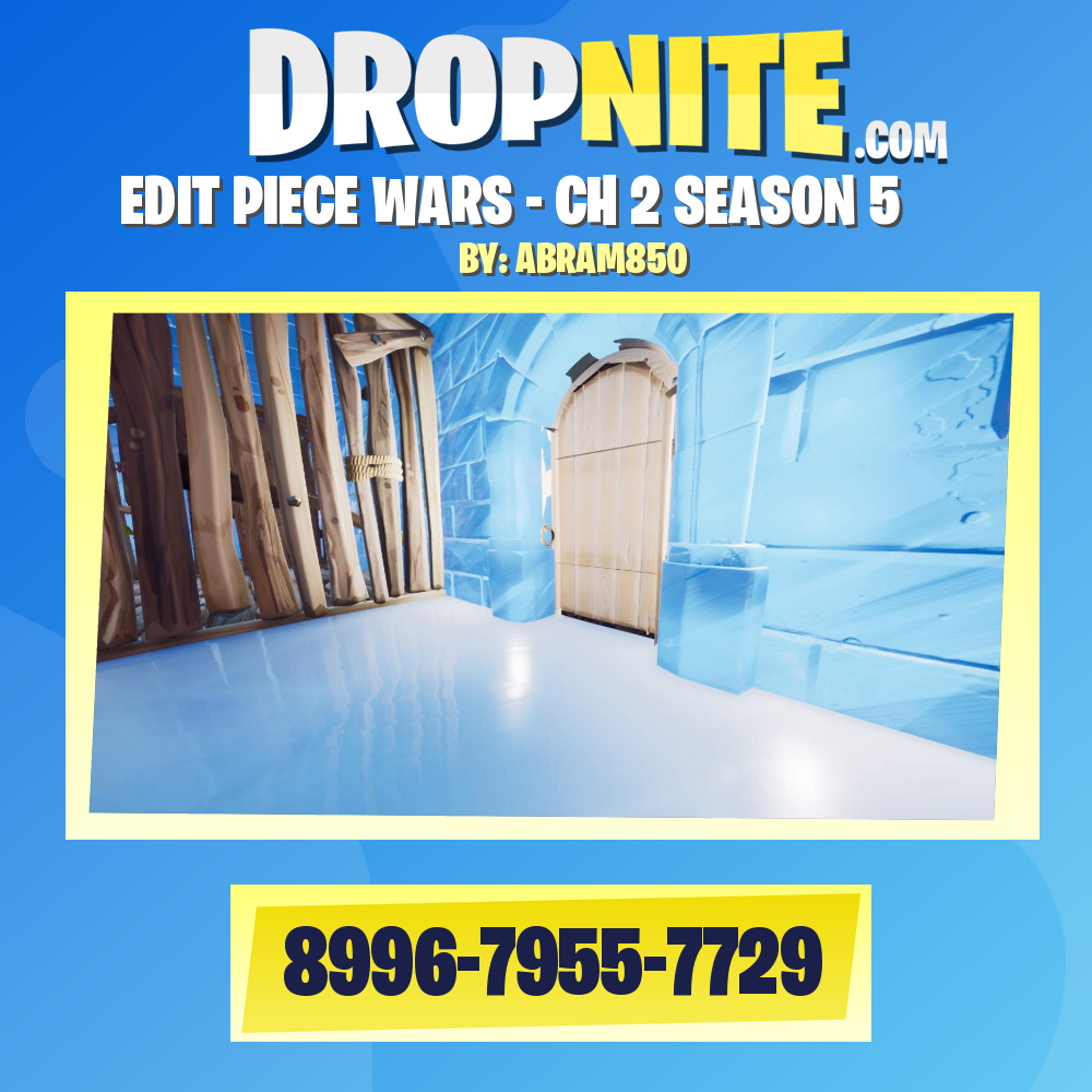 EDIT PIECE WARS - CH 2 SEASON 5