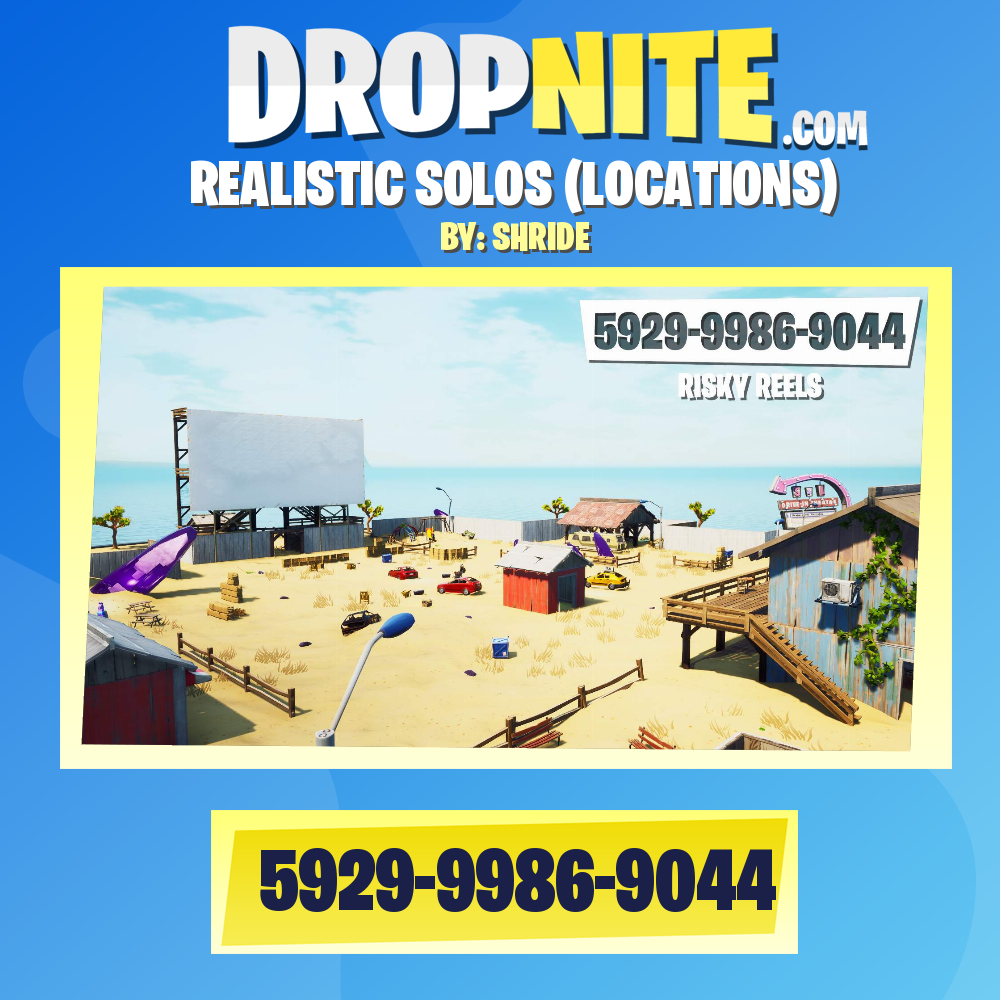 🔴REALISTIC SOLOS: SALTY TOWERS!