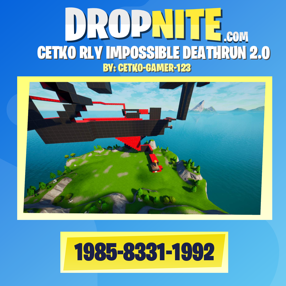 CETKO RLY IMPOSSIBLE DEATHRUN 2.0