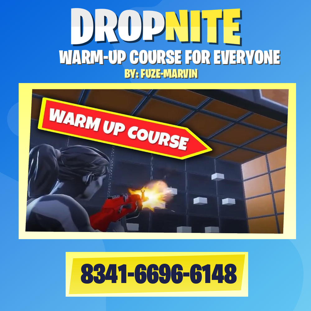 WARM-UP COURSE FOR EVERYONE