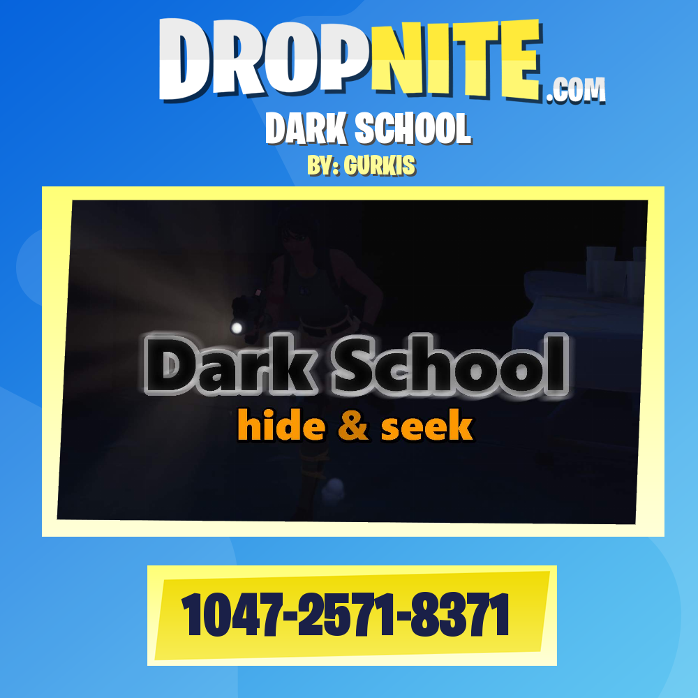 DARK SCHOOL