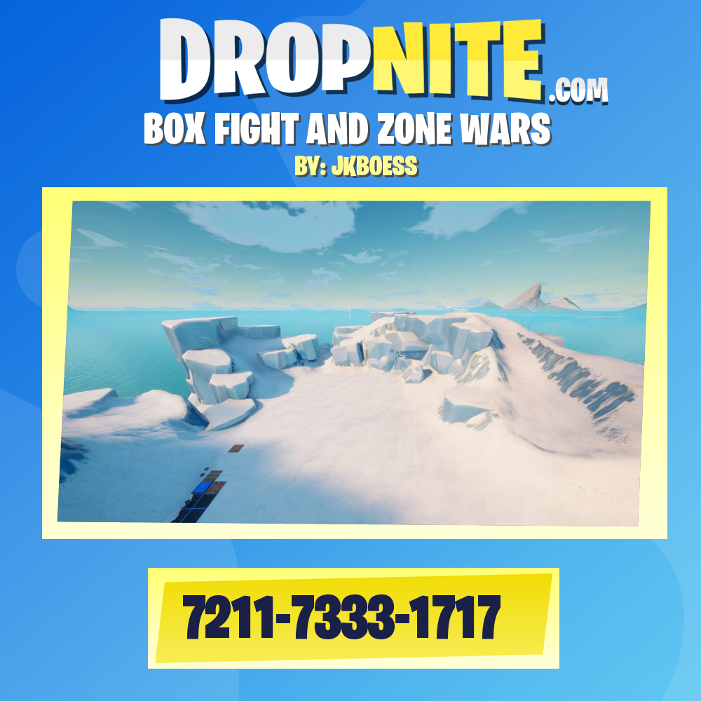 BOX FIGHT AND ZONE WARS