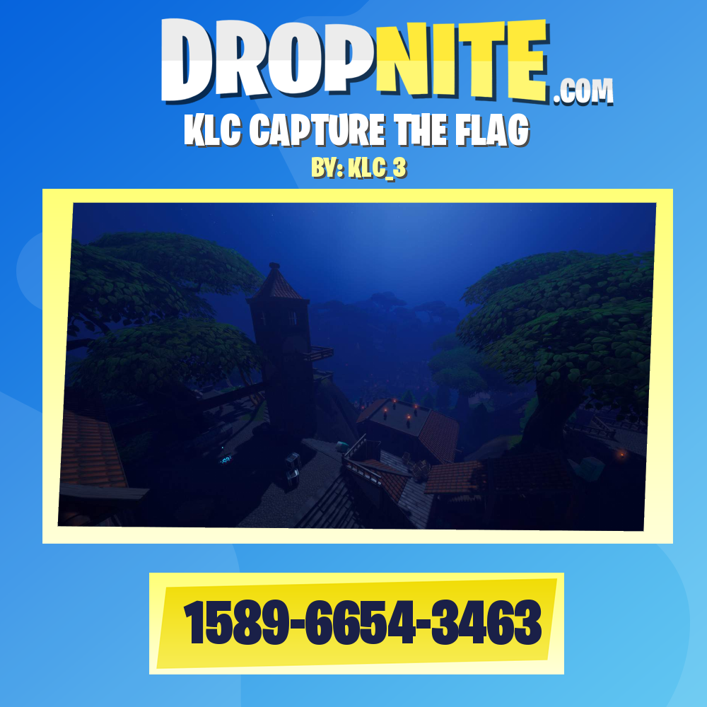 KLC CAPTURE THE FLAG