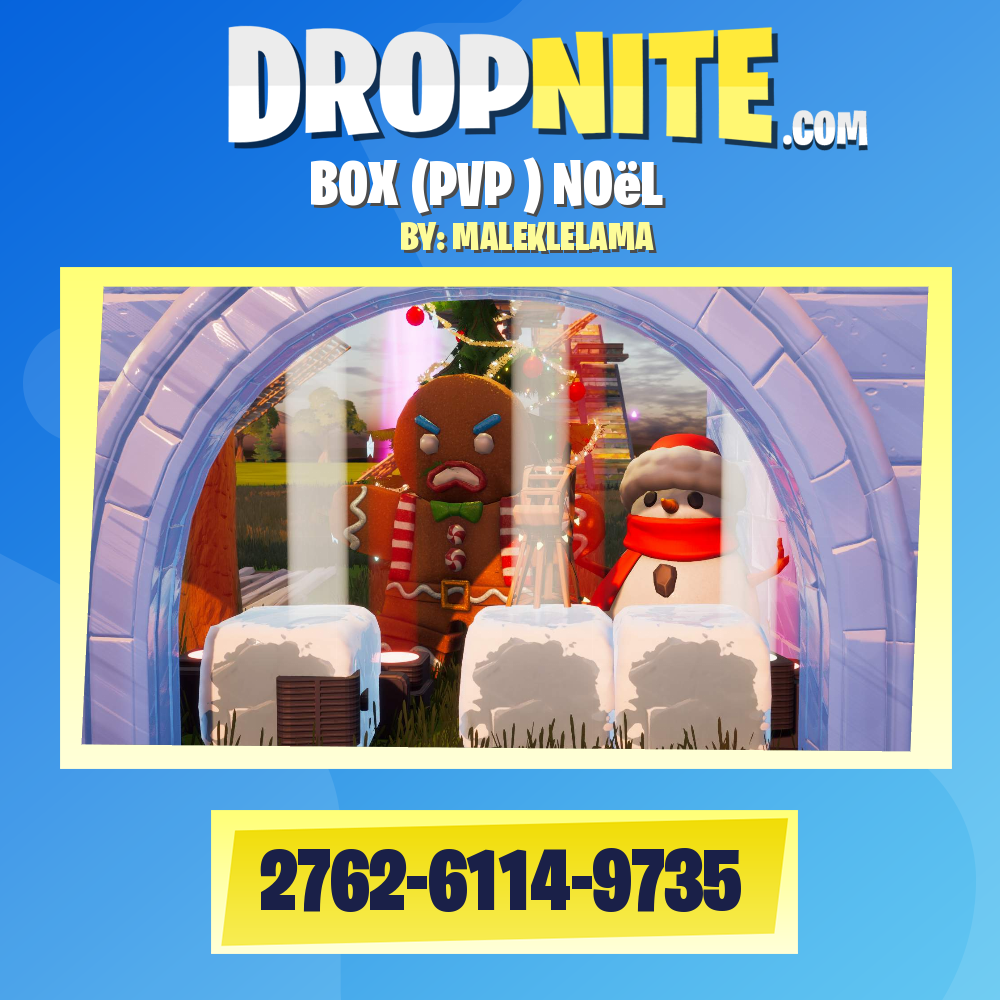 BOX (PVP ) NOëL