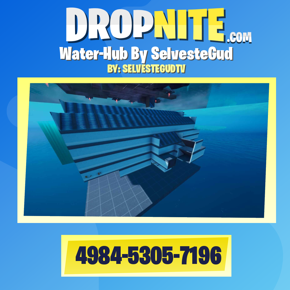 Water-Hub By SelvesteGud