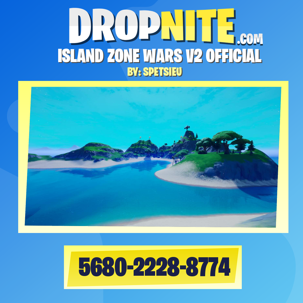 ISLAND ZONE WARS V2 OFFICIAL