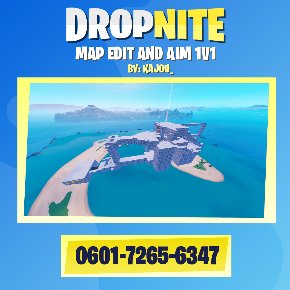 MAP EDIT AND AIM 1V1