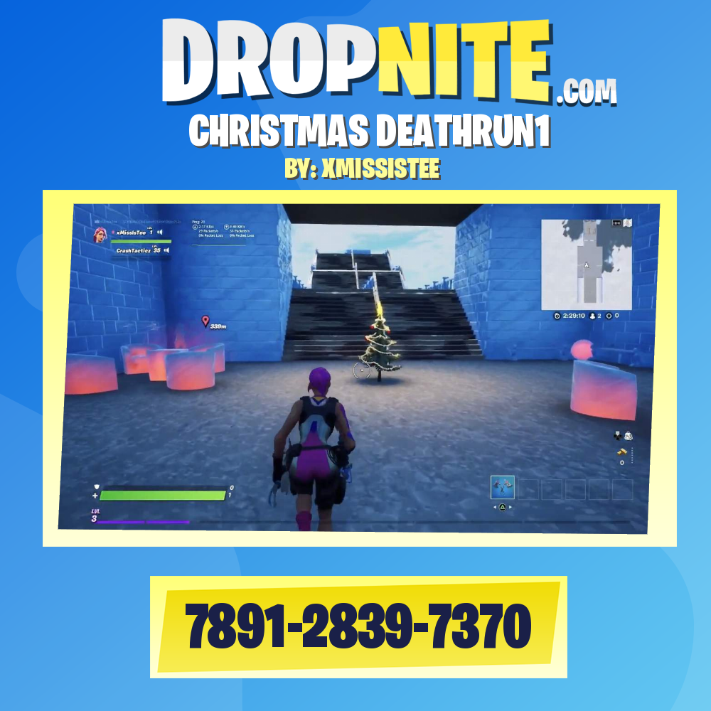 CHRISTMAS DEATHRUN1
