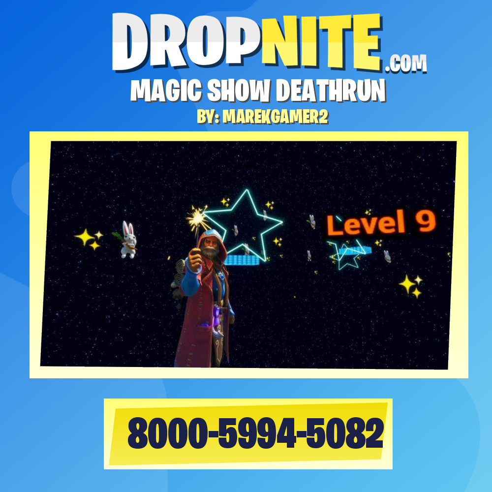 MAGIC SHOW DEATHRUN