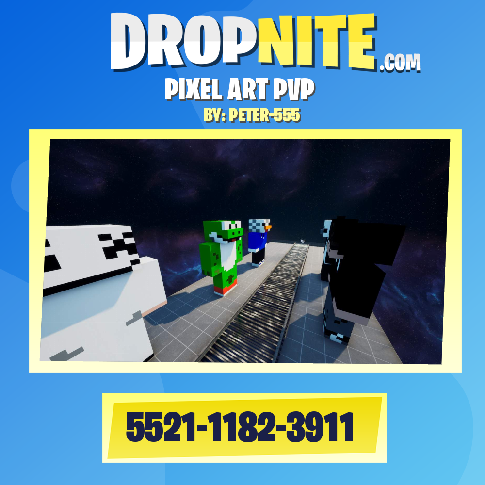 PIXEL ART PVP