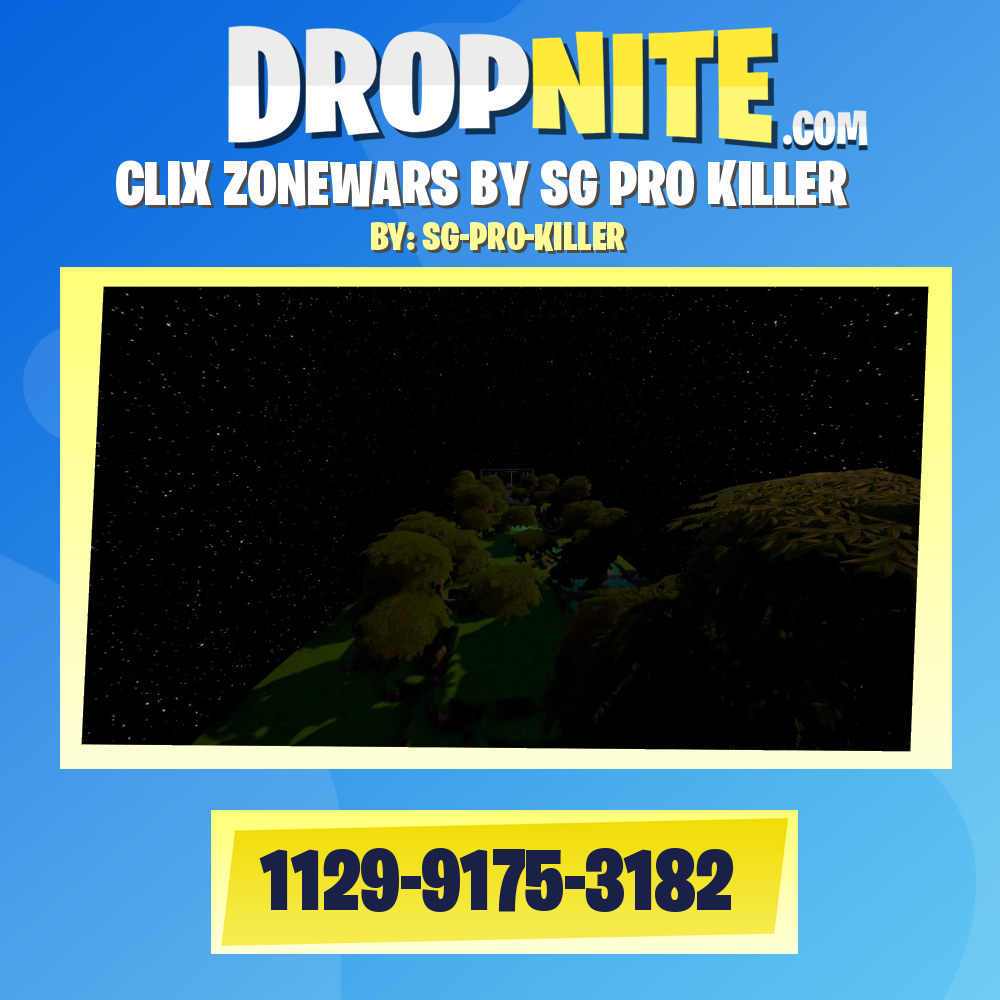 CLIX ZONEWARS
