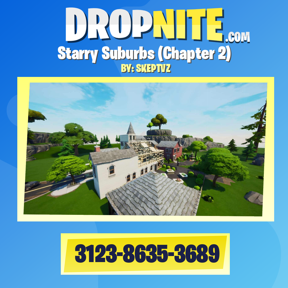 Starry Suburbs (Chapter 2)