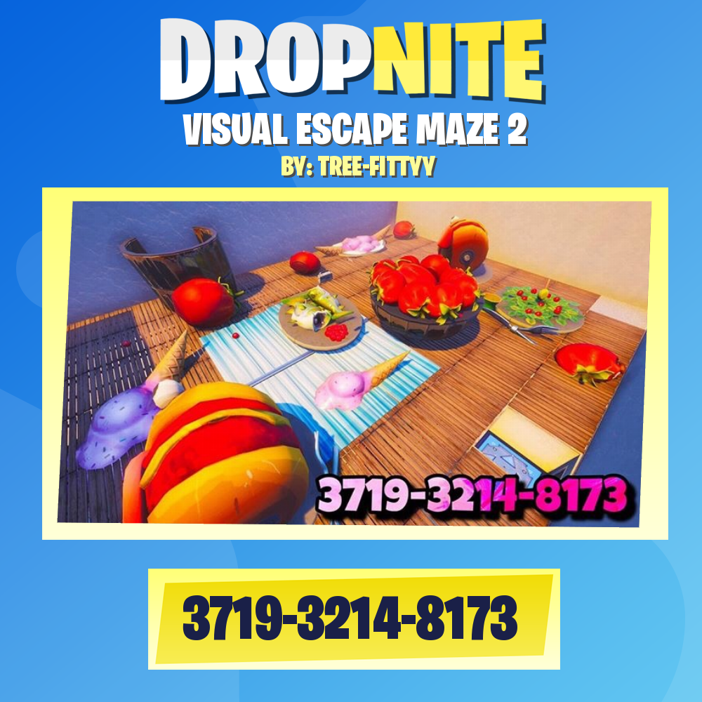 VISUAL ESCAPE MAZE 2