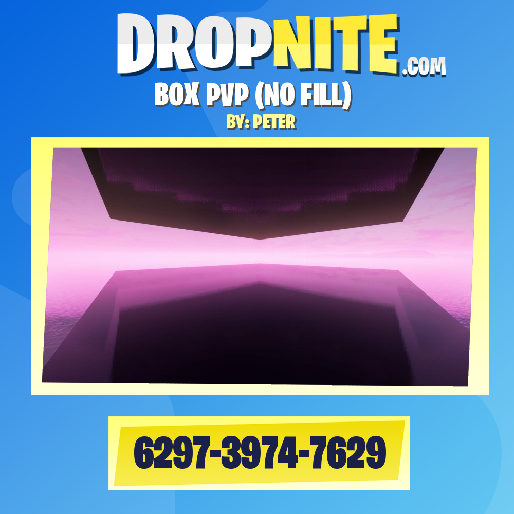 BOX PVP (NO FILL)