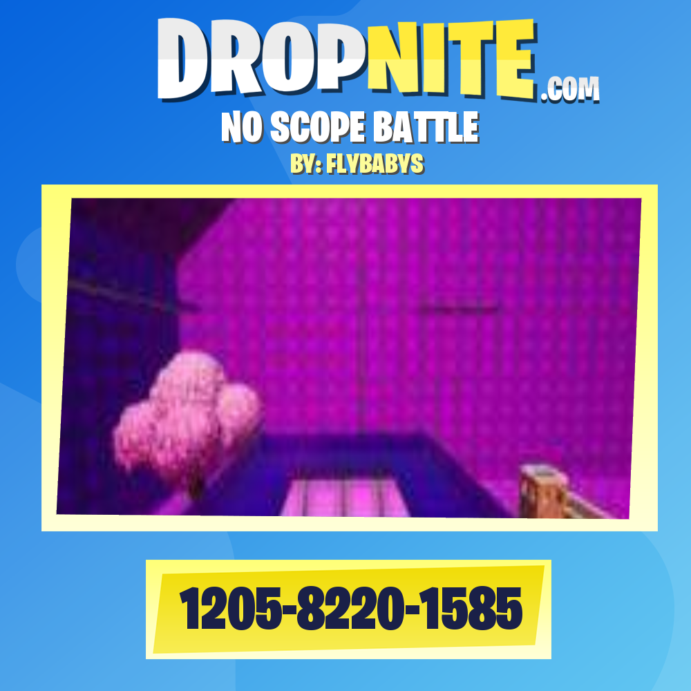 NO SCOPE BATTLE