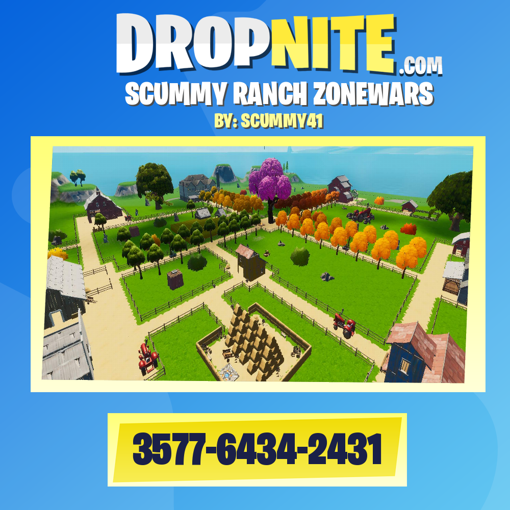 SCUMMY RANCH ZONEWARS