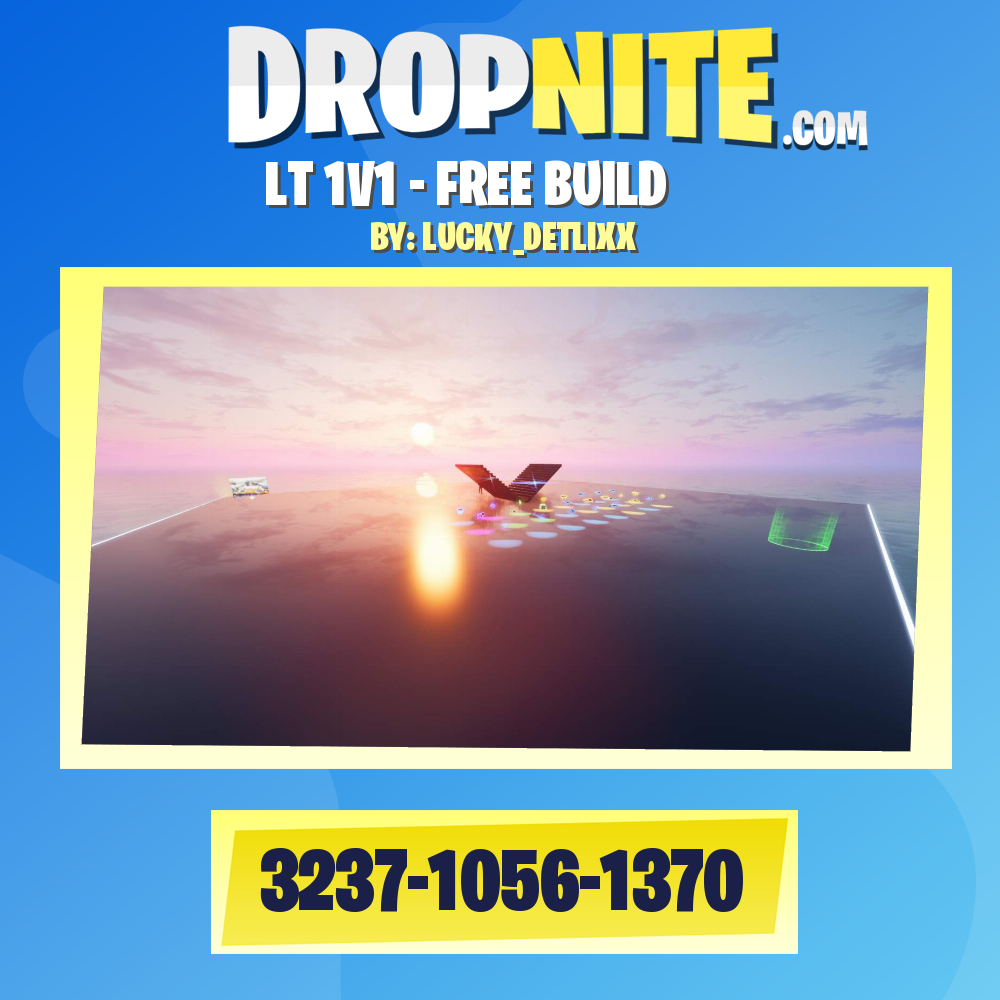 LT 1V1 - FREE BUILD
