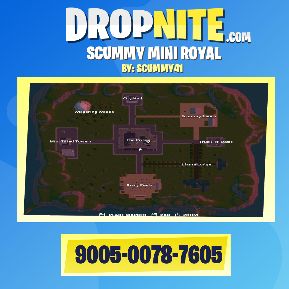 SCUMMY MINI ROYAL
