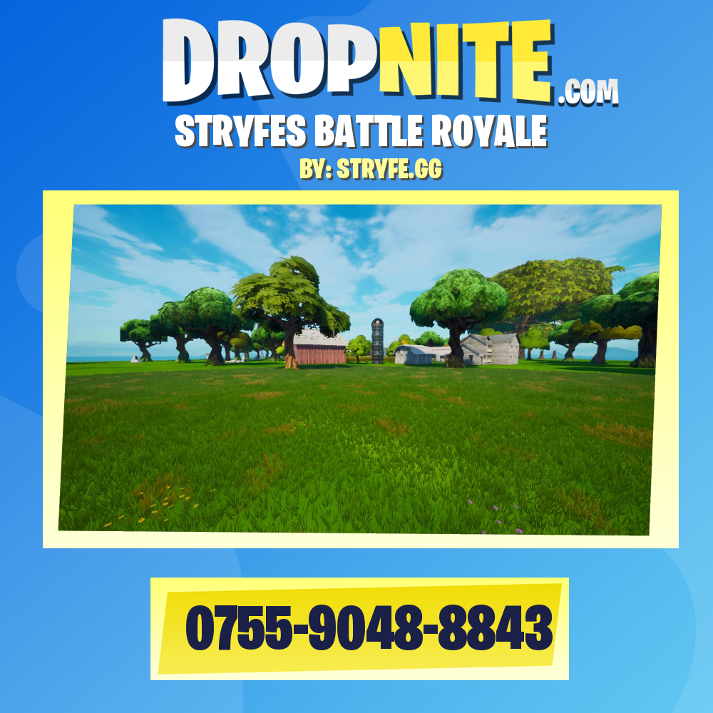 STRYFES BATTLE ROYALE