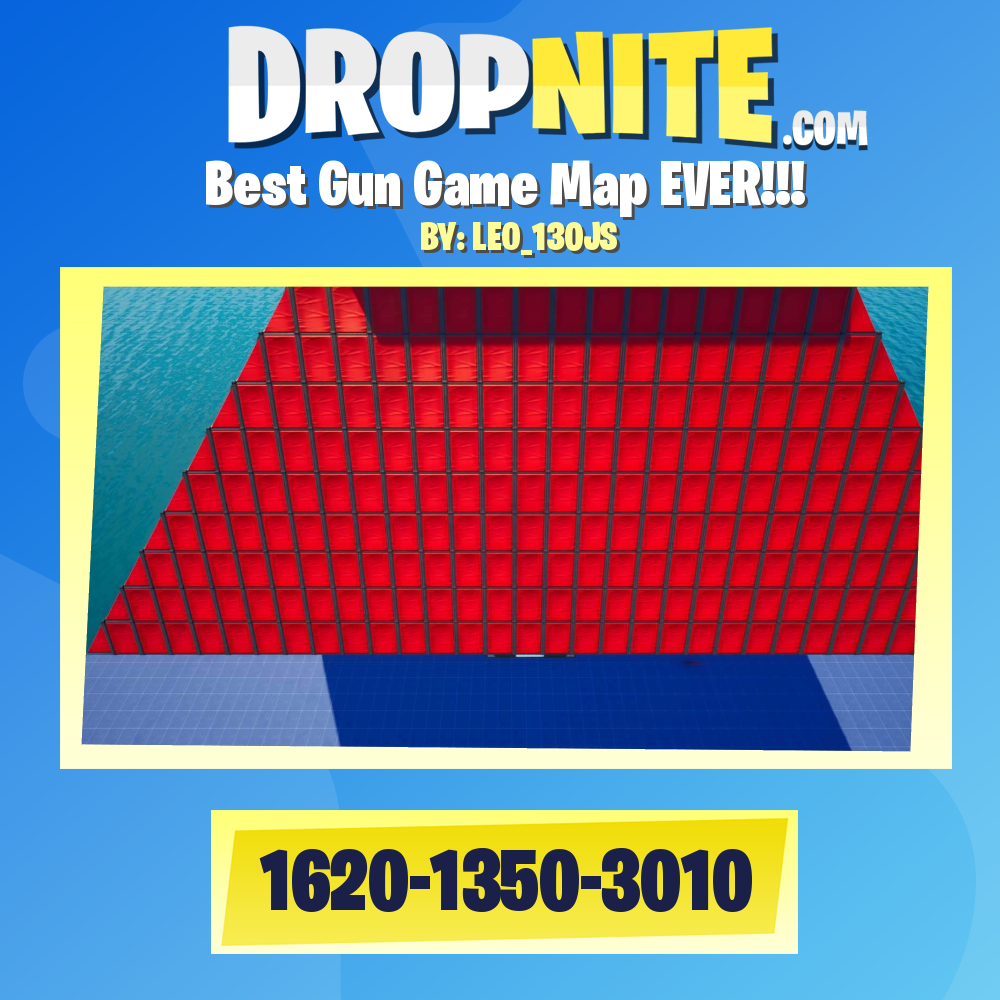 Best Gun Game Map EVER!!!